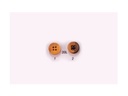 Boton madera HR10814 talla 20