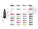 Ranitas 3001 pack 24 pz 3 CM