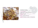 Gomitas 4610 marron 12 blister 100 pz