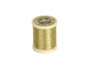 Hilo metalizado oro 282A DMC pack 5 bobinas