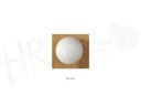 Esfera porexpan 50mm FR0043 pack 24 pz.