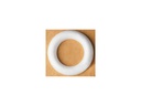 Corona redonda FR00264 porexpan 120mm. 6 pz.