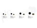 Ojos de seguridad FR1033 Pack 40 ud.