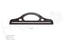 Asa carey lateral oval