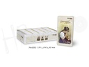 Caja laton 100 m Guter. 180 bobinas blanco