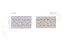 Puntilla bolillo alg. mercerizado 1084-0
