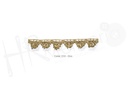 Puntilla bolillo metaloplastico lame 15300-34
