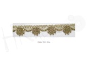 Puntilla bolillo metaloplastico lame 15303-34