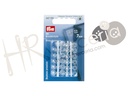 Broche presión plástico invisible 7 mm Prym