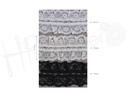 Puntilla fruncida 540/5037