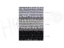 Puntilla fruncida 540/7275