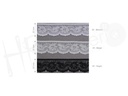 Puntilla lisa nylon 7100