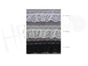 Puntilla fruncida 7100/40