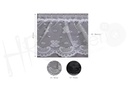 Puntilla fruncida 72066/40