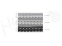 Puntilla lisa nylon 7275