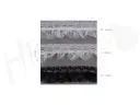 Puntilla fruncida 7325/40