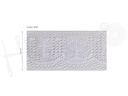 Puntilla bolillo alg. mercerizado 7588-0