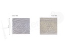 Puntilla bolillo alg. mercerizado 7667-0