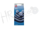 Pompon Prym set 4 tamaños