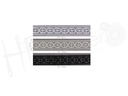 Puntilla bolillo mercerizado 9202