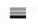 Puntilla bolillo mercerizado 9204