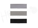 Puntilla bolillo mercerizado 9206