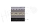 Puntilla bolillo mercerizado 9209