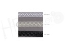 Puntilla bolillo mercerizado 9210