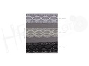 Puntilla bolillo mercerizado 9226
