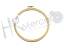 Bastidor bordar maquina con tornillo t-6
