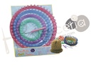 Telar circular para tricotar pack 4 tamaños T1950