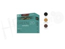 Panty espuma Green 20 Den. pack 2 pares