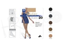Panty Blues 20 Den 114294 Filodoro