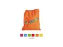 Bolsa merienda lisa surtida BL0019 Pack 6 unid