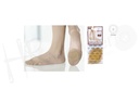 Peudal petite nylon Janira 10021 pack 2 pares