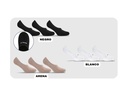 Pinki unisex F1252/3 Fila Pack-3 pares