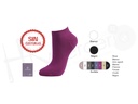 Calcetin Sra alg. Invisible 6021 Rodfer
