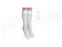 Calcetin blonda modelo aire Sra. 37145