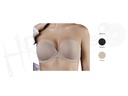 Sujetador sin tirantes push up Tania Selene