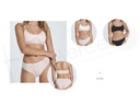 Conjunto top y braguita niña 381 Kehat