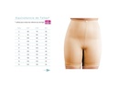 Faja panty refuerzo lateral y frontal Balcris 717