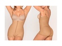 Body reductor short busto libre 18678-N