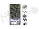 Boton 390127 niquel presion 10mm 200pz.