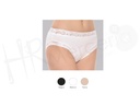 Braga bikini camal y cintura blonda 223 Naiara