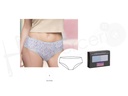 Braga Sra 685 estampada Naiara Pack 2 pz.