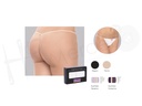 Tanga liso hilo 865 Naiara Pack 2 ud.