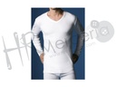 Camiseta Cro.M/L cuello P. felpa 209 Abanderado