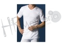 Camiseta Cro.M/C cuello P. felpa 255 Abanderado