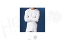Camiseta Cro.M/L cuello R. felpa 808 Abanderado