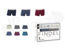 Boxer liso Cro 900 Findel Pack 2 ud.